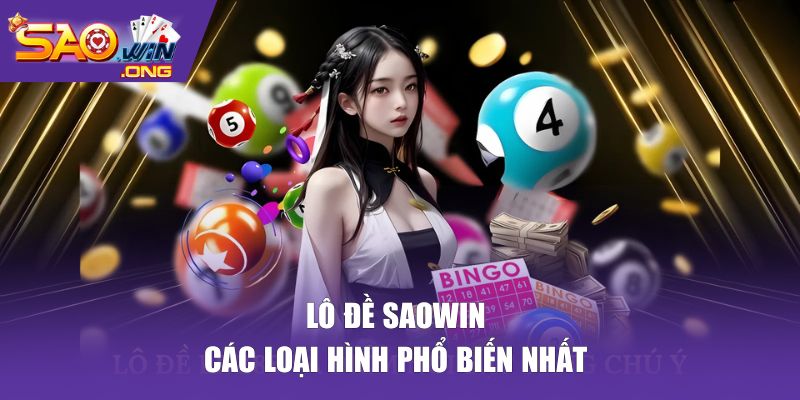 Các loại hình phổ biến nhất